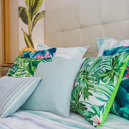 The Paradise Jaira Ii Apartment *